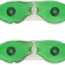 Top Select New Aloe Vera Cool Eye Mask (Pack of 2) image 1