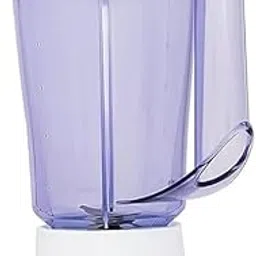 K.U.H.A. Plastic Mixer Jar Attachment, Compatible with Philips HL1632 Models-picture-35