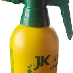 Garden Sprayers Standard Manual Sprayer (2 Litre), Garden Pump Pressure Sprayer, Lawn Sprinkler, Water Mister, Spray Bottle for Herbicides, Sprayer, Garden Sprayer Multipurpose Sprayer (Yellow)-picture-19