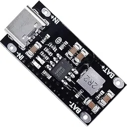 Hexonix Type-C USB Input High Current 3A Polymer Ternary Lithium Battery Quick Fast Charging Board IP2312 CC/CV Mode 5V To 4.2V-picture-24