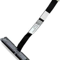 Deal4GO 2.5" 12-Pin SATA Laptop Hard Drive Cable HDD Connector Adapter for Acer Nitro 7 AN715-51 AN715-51B Nitro 5 AN515-52 AN515-53 AN515-54 DH53F NBX0002C000, Black-image-14