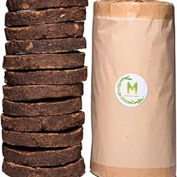 Mallaiya Agros Cow Dung Pack – 12 x 40g, Natural, Eco-Friendly, Temple & Garden Use-picture-27