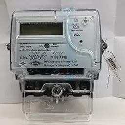Unidirectioal HPL Energy Sub Meter 10-60A Single Phase-image-96