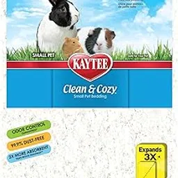 Kaytee Clean & Cozy Bedding, 1000 Cubic Inch-picture-19
