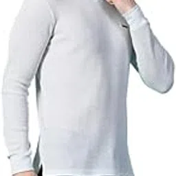 starfox Mens Textured Knit Full Sleeve T-Shirt-picture-15