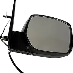 K D Door/Side Mirror For Tata Safari Storme/Safari Dicor 2.2 (Right/Driver Side) Motorised with Indicator (NON-AUTOFOLD)-picture-24