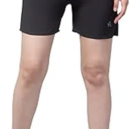 Attire Zone Solid Women Sports Shorts-picture-16