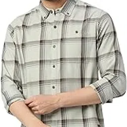 thomas scott Men's Cotton Regular Fit Shirt-picture-36
