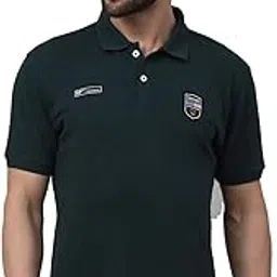 cantabil Men's Solid Modern Fit T-Shirt-picture-45