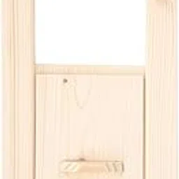 Cyrank Sauna Air Vent, Air Ventilation Panel Adjustable Sauna Room Equipment Ventilation Panel Wooden Air Vent Grille Sauna Equipment Accessories-picture-17