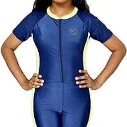 Aqua Holic Spandex Multipurpose Wear for Swimming I Diving I Cycling I Aerobics | Skating | Gymnastics-picture-55