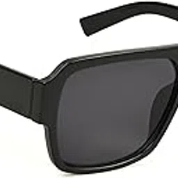 idor Premium UV Protection Stylish Sunglasses for Men & Women | 2104 image 1