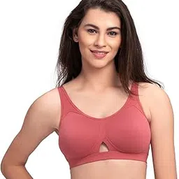 kyando Everyday Breathable T-Shirt Bra - Full Coverage, Non Padded, Non Wired, Full Support | Minimized Look, Smooth Appearance-picture-38