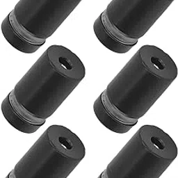 Advertising Nails, Rubber Spacers Easy Installation Spacer 12 Sets Standard Size with Expansion Tubes for Photo Frame Mounting-picture-10