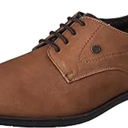lee cooper Men's LC7580D Tan BRN Casual Lace Up Shoes_42EU-picture-17