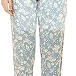 amante Women High rise Solid Flared Pants-picture-28