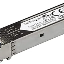 StarTech.com Juniper SFP-GE10KT13R14 Compatible SFP Module - 1000BASE-BX-U - 1 Gigabit Ethernet BiDi Fiber Single Strand SFP - LC 10km (SFPGE10KT3R4)-picture-27