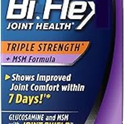 AKKN Osteo Bi Flex Triple Strength With MSM, 80 Tabs-picture-12
