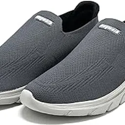 maywalk Slip-On Walking Shoes Breathable Knit-picture-20