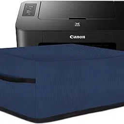 Cranique Dust Proof Printer Cover for Canon Pixma TS207 (Blue)-picture-24