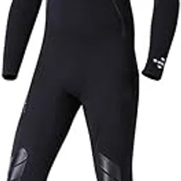 CLUB BOLLYWOOD® Neoprene 1.5mm Full Wetsuit Back Zip Adults Spearfishing Kayaking Men L | Sporting Goods | Water Sports Wetsuits | Men-image-48
