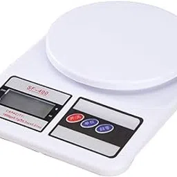MOHAK Sf-400 7 KG Stainless Steel Electronic LCD Weighing Machine-picture-12