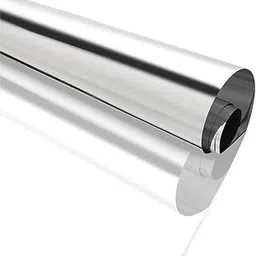 One Way Mirror Window Film Daytime Privacy, Sun Blocking Heat Control Anti UV Reflective Film Static Cling Window Tint for Home Office Living Room (20 X 120 INCH)-image-2