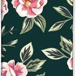 nutcase Designer Passport Cover Holder for Travel -�Vintage Pink Rose-picture-10