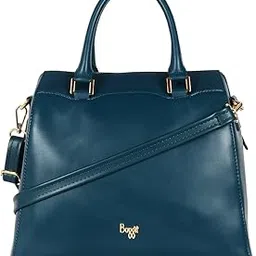 baggit Women Duffel Handbag Medium Size | Ladies Stylish Casual Purse Bag-picture-37