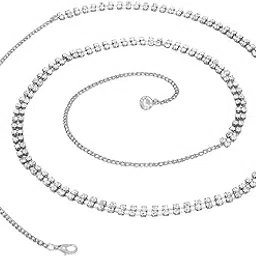 vama FASHIONS Stone Sexy Body Waist Belt Hip belly Chain karddhani Kamar bandh Saree Vaddanam Kamarband for Girls women-picture-26