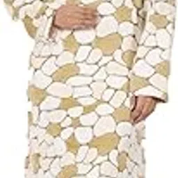 anglina Women's Winter Care Winter Wear Super Soft Flano Woolen Nighty/Maxi/Nightgown/Nightwear WSR-176-picture-25