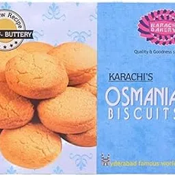 Karachi Bakery Osmania Biscuits, 400g-image-20
