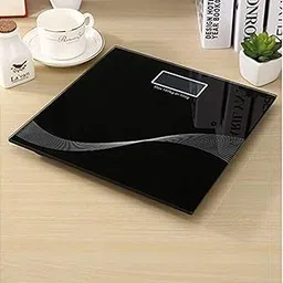 SEAHAVEN Electronic Thick Tempered Glass & LCD Display Electronic Digital Personal Bathroom Health Body,Health & Personal Care, Home Medical Supplies & Equipment,weight scale for human body-picture-16