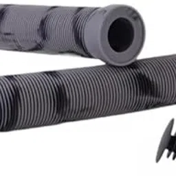 CALANDIS® 2x2Pcs Bike Handlebar Grips Bicycle Grips for BMX Mountain Bikes Cycling Parts Black Gray | Handlebar Grips Tape & Pads | Bicycle Components & Parts-image-51