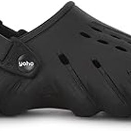 yoho Wavy Clogs for Men | Trendy | Lightweight | Waterproof l Comfortable l Cushioned-picture-5