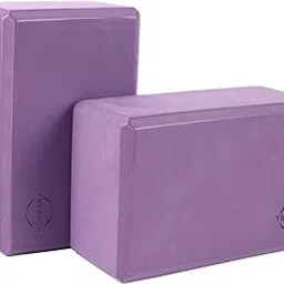 Tressca Yoga Blocks Purple-picture-15