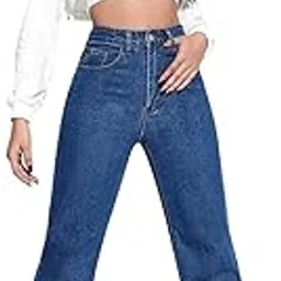 kotty Women's Regular Jeans image 1