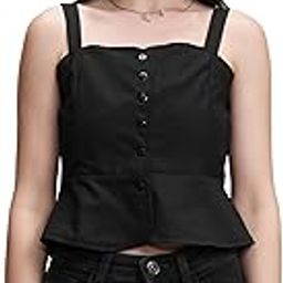 tokyo talkies Women's Solid Regular Fit Shirt-picture-13