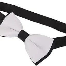 FABLOFT Dacron Bow Ties Polyester Silk Butterfly Tie Tuxedo Party Bowtie #11 x Bow Tie Ties Ties| Mens Accessories |Clothing Shoes & Accessories-image-77