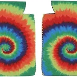 ATORSE® 1 Pieces Neoprene Cooling Beer Drink Bottle Tin Can Cooler Insulated Sleeve Cover Wrap#2-picture-24