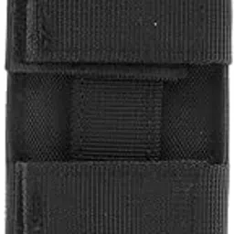 VELURA Sports Flashlight Pouch Versatility Outdoor Fishing Canvas Bag Black|1 Piece Flashlight Pouch|Leg Rigs & Belts|Sports|Sporting Goods-image-21