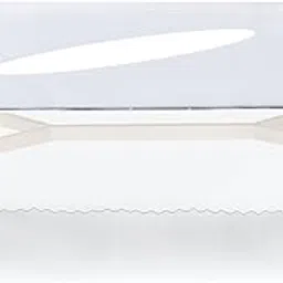 The Furnishing Tree Polyvinyl Chloride (PVC) Square Shaped Transparent Center Table Cover Size 36X36 Inches 0.25 Mm Thickness Without Lace-picture-34