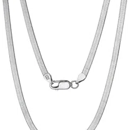 Stainless Steel Long Chain Necklace Birthday Gift For Boys, Men, Women-image-43