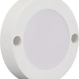 Havells Luna Striker LED 3W 3000K Ceiling Light Energy Efficient WIDEST 7 Colour Option Perfectly FITS in Junction Boxes Powder Coated Polycarbonate HOUSING,60 Lumen Per Watt 6500K-picture-31