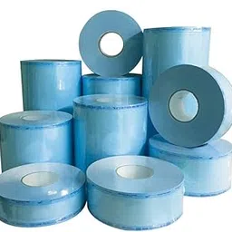 Kitwe Heat Sealing Sterilization Pouch Roll For Steam/Autoclave/ETO Disinfection in Hospital dental - 50 mm-picture-33