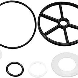 WAO ZONE SP0710 Vario-Flo Pool Filter Valve Parts Spider Gasket Kit Replacement for Hayward 1 1/2 SP0710 SP0710X SP0711 SP0712,6PCS-picture-15