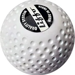 Liffo Match Field Hockey Ball (White, hockeyball1) (1)-image-31
