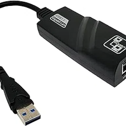 Sonilco USB 3.0 Type A Port to 1 Gigabit (1000 Mbps) RJ45 Ethernet LAN Network Adapter-picture-48