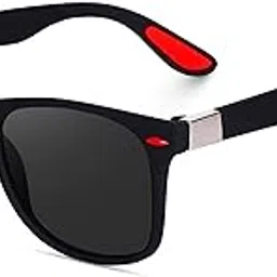 rich club Unisex Adult Round Polarization Sunglasses-picture-26