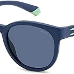 PLD 2150/S BLUE UNISEX ADULT SUNGLASS-image-48